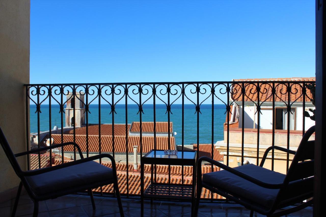 Casa Di Anna Apartment Cefalu Exterior photo