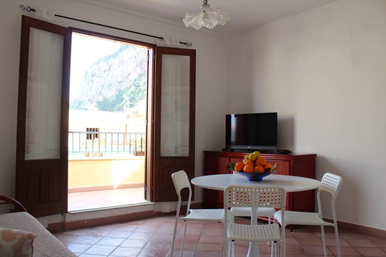 Casa Di Anna Apartment Cefalu Exterior photo