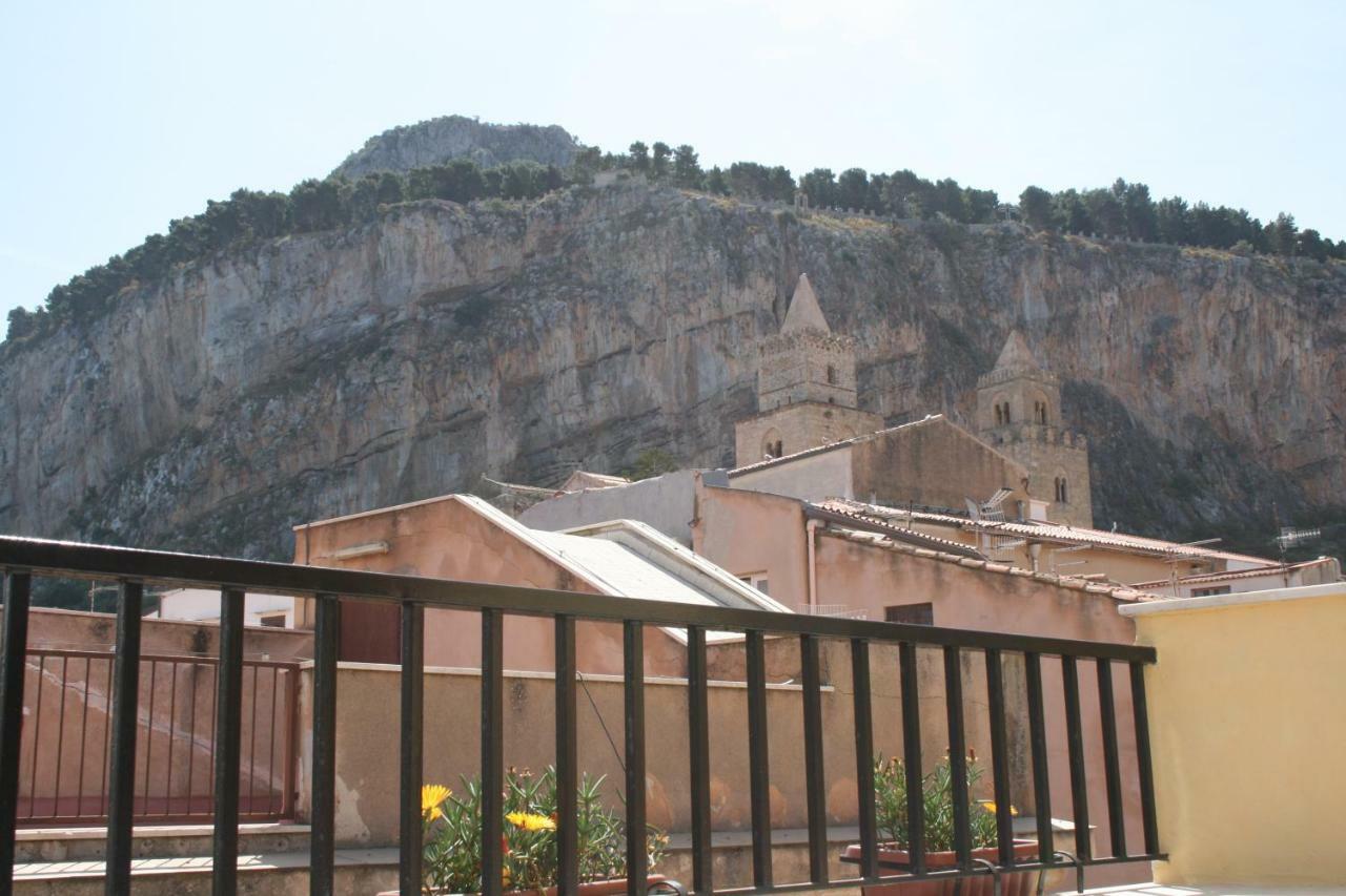 Casa Di Anna Apartment Cefalu Exterior photo