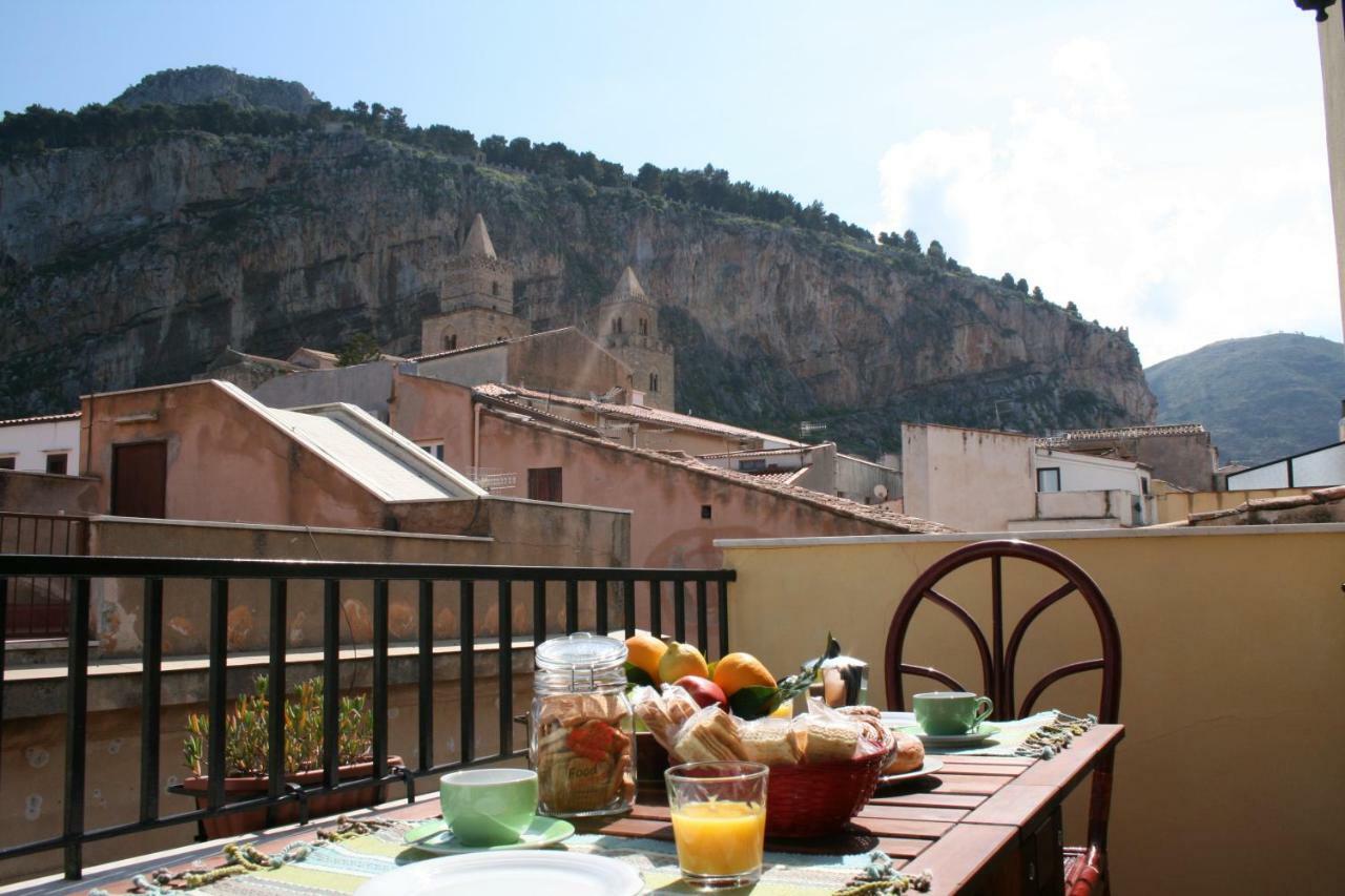 Casa Di Anna Apartment Cefalu Exterior photo